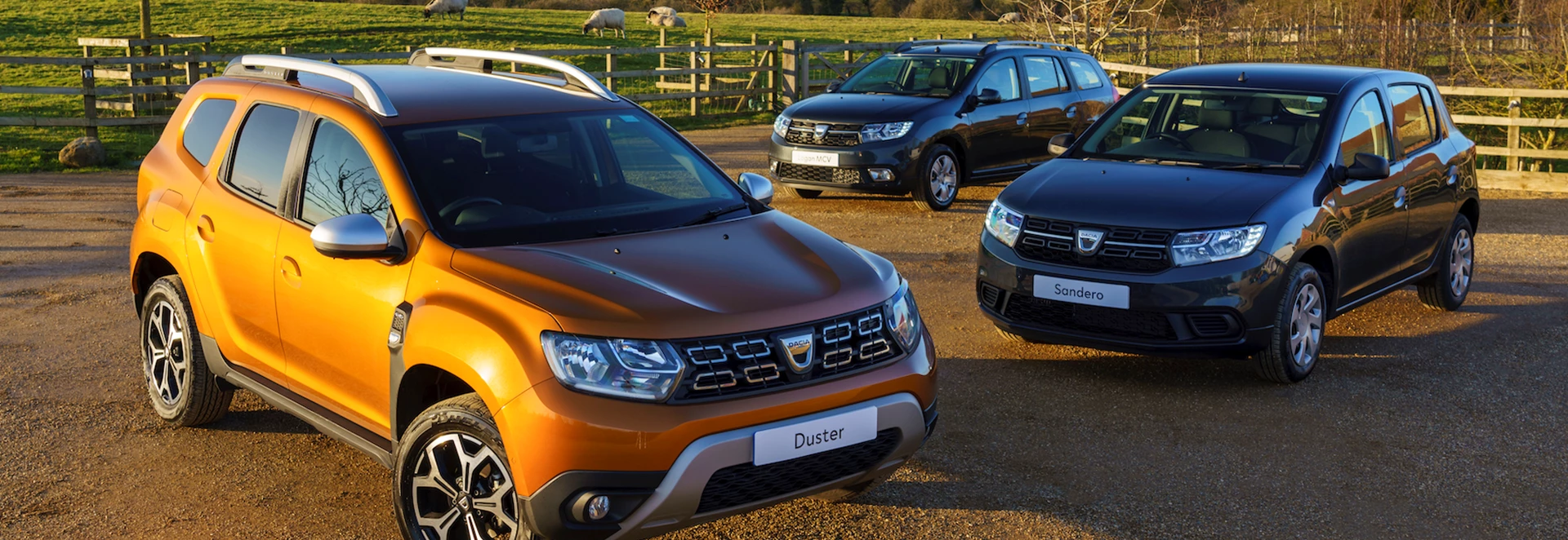 Dacia announces free home delivery for customers buying cars online 